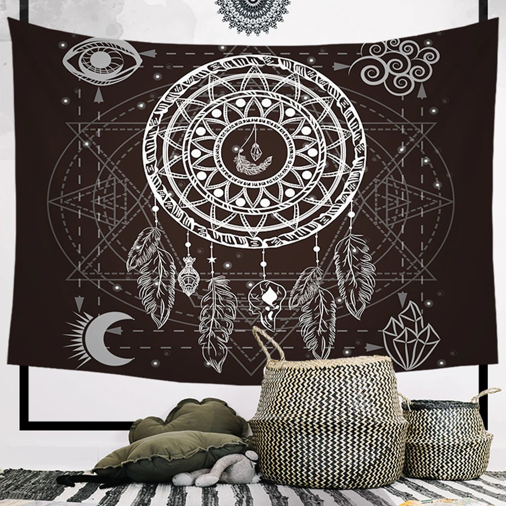 Rectangle Indian Decor Mandala Tapestry Wall Hanging Hippie Throw Mat Bohemian Dorm Bedspread Table Cloth Curtain Beach Mat
Rectangle Indian Decor Mandala Tapestry Wall Hanging Hippie Throw Mat Bohemian Dorm Bedspread Table Cloth Curtain Beach Mat