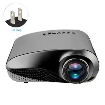 Home Theater Kids Gift Led Video Beamer Multimedia Mini Projector Proyector Cinema Education USB VGA HDMI Portable HD 720P
Home Theater Kids Gift Led Video Beamer Multimedia Mini Projector Proyector Cinema Education USB VGA HDMI Portable HD 720P