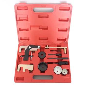 Diesel Engine Camshaft Crankshaft Locking Belt Tensi-oner Alignment Timing Tool Kit For Ren-ault Nis-san Vau-xhall O-pel
Diesel Engine Camshaft Crankshaft Locking Belt Tensi-oner Alignment Timing Tool Kit For Ren-ault Nis-san Vau-xhall O-pel