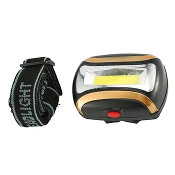3-Color Portable Cob Headlights 3-Speed Led Headlights Lamp Bicycle Headset Flashlight Fish Headlamp Headlight
3-Color Portable Cob Headlights 3-Speed Led Headlights Lamp Bicycle Headset Flashlight Fish Headlamp Headlight