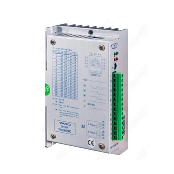 AC stepper motor driver YAKO brand,YKC2608MH instead of YKC2608M for CNC router
AC stepper motor driver YAKO brand,YKC2608MH instead of YKC2608M for CNC router