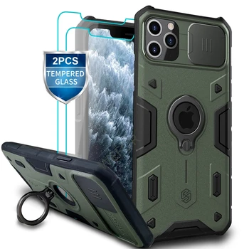 for iPhone 11 Pro Max /iPhone 11 Case with Ring Stand ,NILLKIN Camera Protection Slide Cover for iPhone 11 Pro Case
for iPhone 11 Pro Max /iPhone 11 Case with Ring Stand ,NILLKIN Camera Protection Slide Cover for iPhone 11 Pro Case