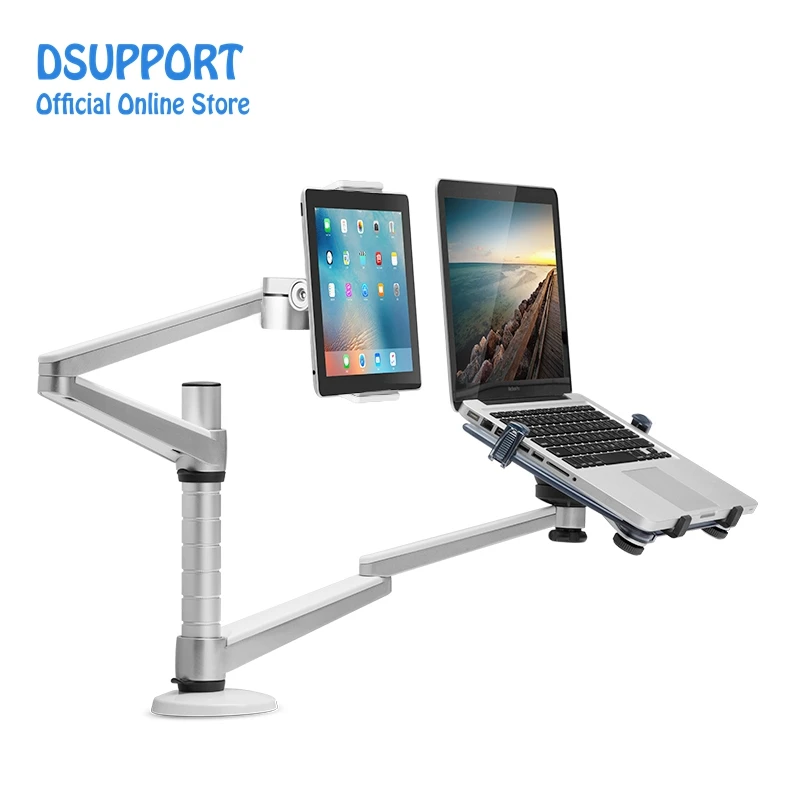 OA-9X Lazy Tablet Laptop Stand Adjustable Height Rotatable Holder for Notebook within 10-16 inch and Tablet PC 4.7-12.9 inch
OA-9X Lazy Tablet Laptop Stand Adjustable Height Rotatable Holder for Notebook within 10-16 inch and Tablet PC 4.7-12.9 inch
