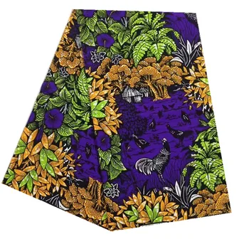 Blue African Real Wax Print Fabric African Wax For Nigerian Hot Sale Original Print 100% Cotton 6yards Wax Fabric N830-12
Blue African Real Wax Print Fabric African Wax For Nigerian Hot Sale Original Print 100% Cotton 6yards Wax Fabric N830-12