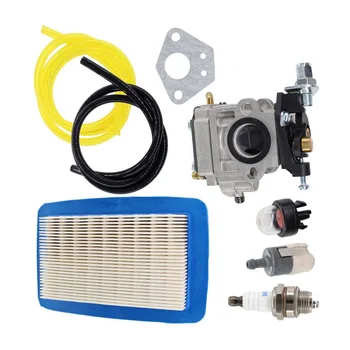 Carburetor Tune Up Kit For Echo PB-770 PB-770H PB-770T WYK-406 WYK-345 Blower Leaf Blower & Vacuum Parts
Carburetor Tune Up Kit For Echo PB-770 PB-770H PB-770T WYK-406 WYK-345 Blower Leaf Blower & Vacuum Parts