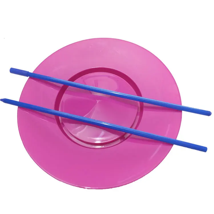 Turntable Juggling CHILDREN'S Toy Acrobatics Spinning Disk Performance Props 6 a Set of CHILDREN'S Toy Plate
Turntable Juggling CHILDREN'S Toy Acrobatics Spinning Disk Performance Props 6 a Set of CHILDREN'S Toy Plate