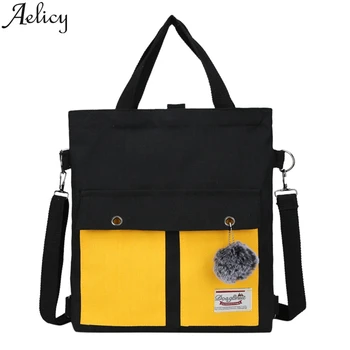 Aelicy Women Bag Multi-function Backpack Hanging Aolor Random Large Capacity Backpack Canvas Casual Fashion Backpacks Designers
Aelicy Women Bag Multi-function Backpack Hanging Aolor Random Large Capacity Backpack Canvas Casual Fashion Backpacks Designers