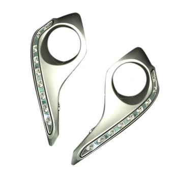 for Toyota Highlander 2011-2012 LED Fog Lamp Cover DRL Daytime Running Light
for Toyota Highlander 2011-2012 LED Fog Lamp Cover DRL Daytime Running Light