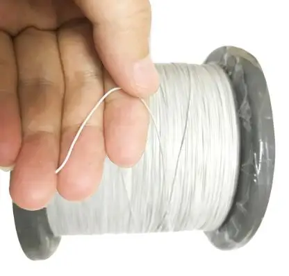 10m Teflon Wire UL10064 26AWG 32AWG 34AWG Teflon Micro Litz Wire Solder with High Conductivity For Household Appliance
10m Teflon Wire UL10064 26AWG 32AWG 34AWG Teflon Micro Litz Wire Solder with High Conductivity For Household Appliance