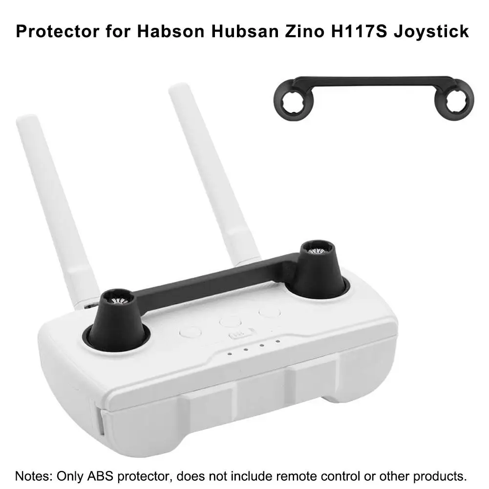 Protector For Hubsan Zino H117S Joystick Drone RC Accessories Joystick Fixtor Bracket Transmitter Thumb Rocker Protection Holder
Protector For Hubsan Zino H117S Joystick Drone RC Accessories Joystick Fixtor Bracket Transmitter Thumb Rocker Protection Holder