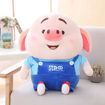 Explosion net red Creative Cute Pig Plush Toy Doll Network Red Toy Vibrato Pig Small Fart Pillow Girl Gift Home Decor
Explosion net red Creative Cute Pig Plush Toy Doll Network Red Toy Vibrato Pig Small Fart Pillow Girl Gift Home Decor