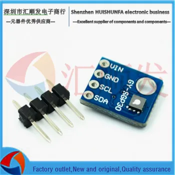 GY-SGP30 air quality, gas sensor TVOC ECO2 carbon dioxide measurement formaldehyde module
GY-SGP30 air quality, gas sensor TVOC ECO2 carbon dioxide measurement formaldehyde module