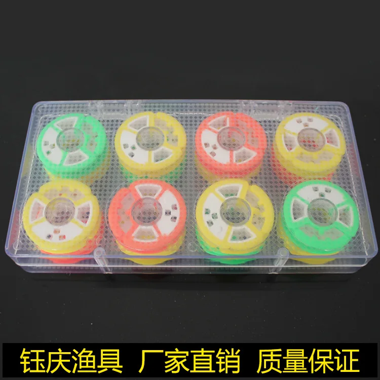 Silica Gel Principal Line Box Fishing Multi-functional Fishing Tackle Box 12 Axis 16 Axis Large Spool Fishing Gear Market
Silica Gel Principal Line Box Fishing Multi-functional Fishing Tackle Box 12 Axis 16 Axis Large Spool Fishing Gear Market