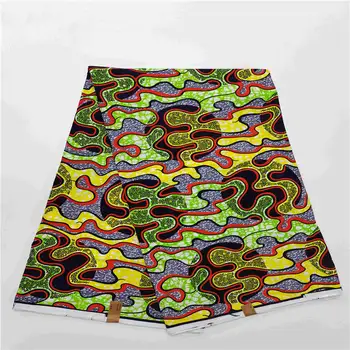Ankara African Prints Batik Real Wax Fabric Africa Sewing Wedding Dress Crafts Material 100% Polyester High Quality ! HS11528
Ankara African Prints Batik Real Wax Fabric Africa Sewing Wedding Dress Crafts Material 100% Polyester High Quality ! HS11528