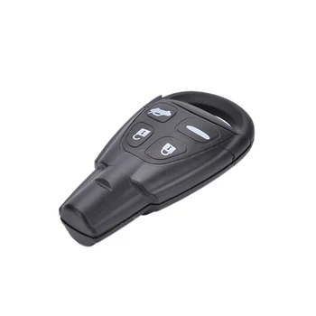1PC Replacement 4 Button Remote Key Fob Case Cover Shell Pad + Insert For SAAB 93 95
1PC Replacement 4 Button Remote Key Fob Case Cover Shell Pad + Insert For SAAB 93 95