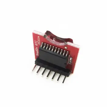 1PCS DS3234 Ultra-precision Real-time Clock Module for Arduino (without battary)
1PCS DS3234 Ultra-precision Real-time Clock Module for Arduino (without battary)