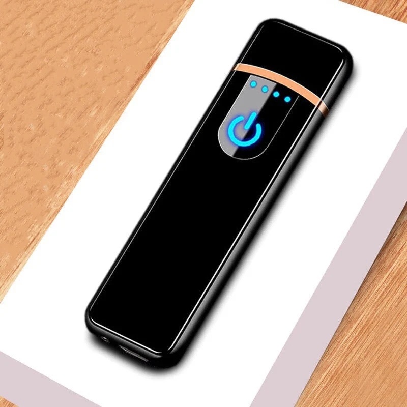Can Put Cigarette Case USB Charging Cigarette Windproof Cigarette Lighter for Smoking Metal Custom Gift Rechargeable
Can Put Cigarette Case USB Charging Cigarette Windproof Cigarette Lighter for Smoking Metal Custom Gift Rechargeable