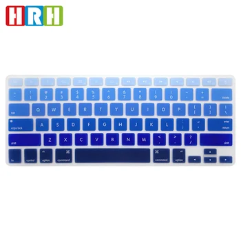 HRH Wholesale 100pcs English Rainbow Silicone Keyboard Cover Keypad Skin Protector for Macbook Air Pro Retina 13 15 USA Version
HRH Wholesale 100pcs English Rainbow Silicone Keyboard Cover Keypad Skin Protector for Macbook Air Pro Retina 13 15 USA Version