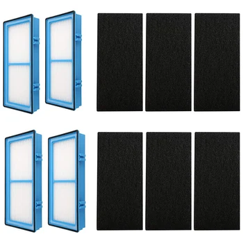 True Filter Replacement for Holmes Aer1 Series Total Air Filter, Replacement Parts HAPF300AH-U4R, HAP242-NUC, HAPF30AT
True Filter Replacement for Holmes Aer1 Series Total Air Filter, Replacement Parts HAPF300AH-U4R, HAP242-NUC, HAPF30AT