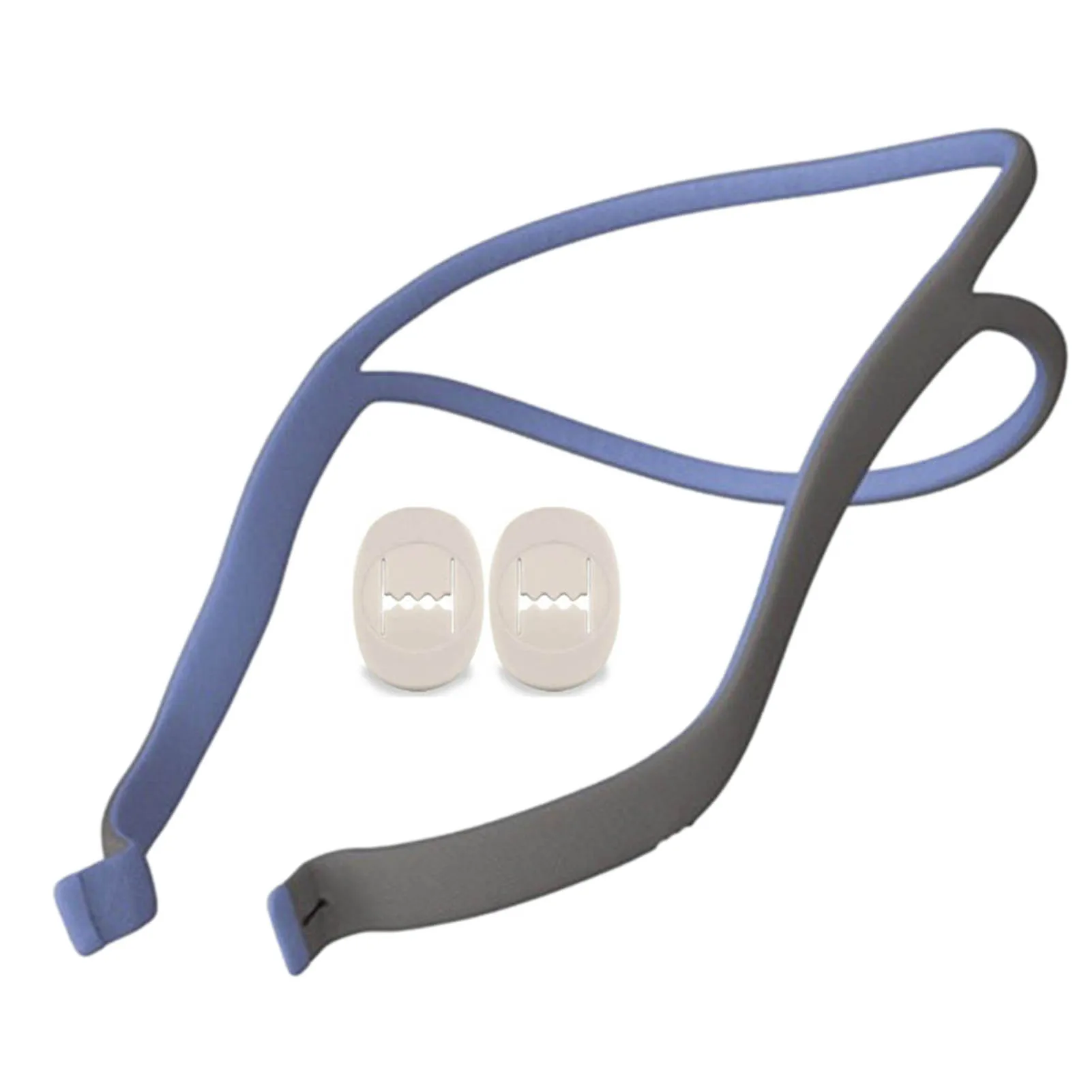 Nasal Pillow System Replacement Elastic Headgear Straps Accessories for AirFit P10 Without Mask Promote Sleep Health Care cosy | Дом и сад