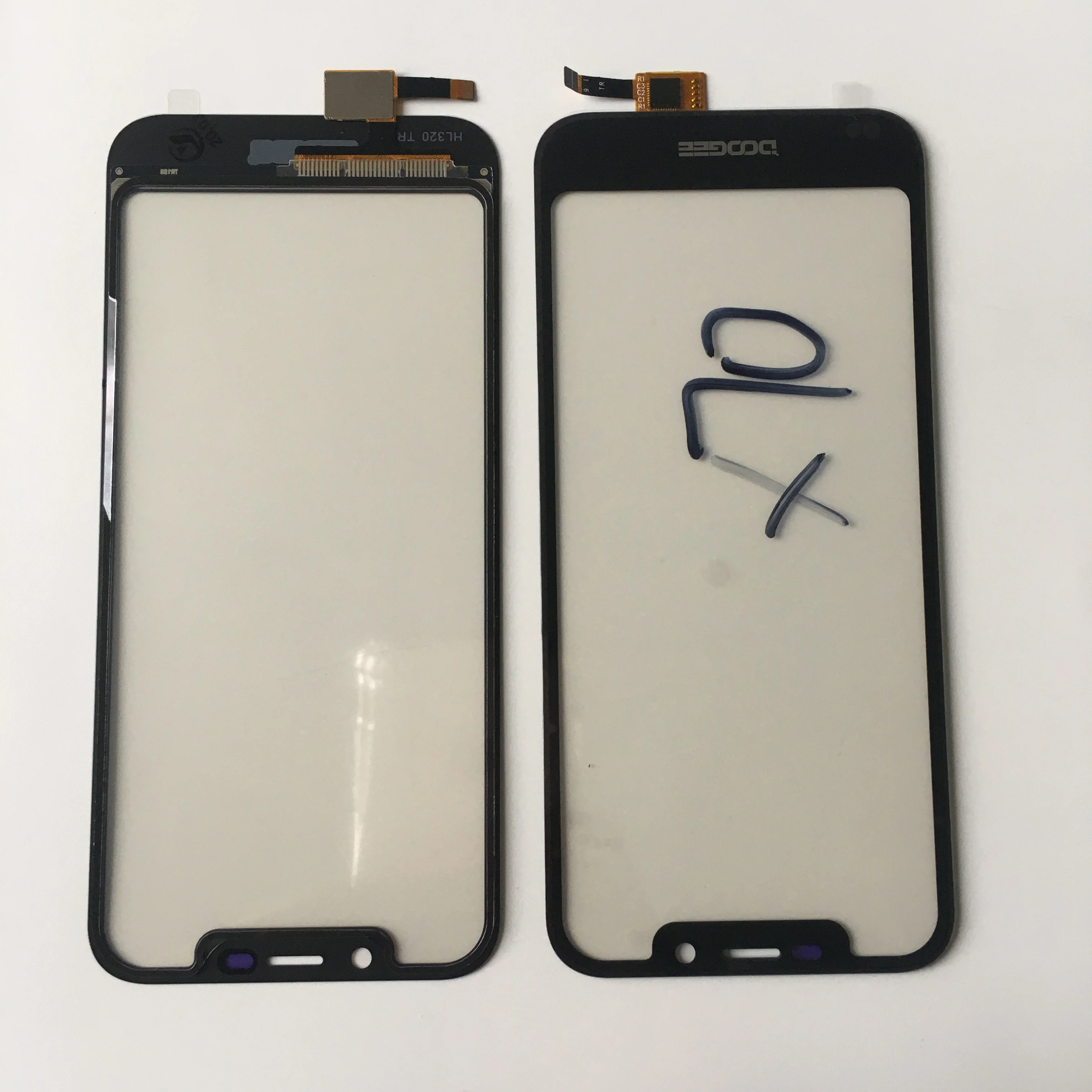 5.0inch TouchScreen for Doogee X70 Sensor Digitizer Front Glass Doogee X70 Outer Lens Touch Screen for Doogee X70 black
5.0inch TouchScreen for Doogee X70 Sensor Digitizer Front Glass Doogee X70 Outer Lens Touch Screen for Doogee X70 black