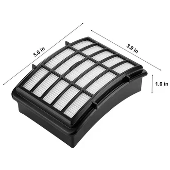 5.5 X 4 X 1.75 Inches Replacement Vacuum Filter For Shark Navigator NV350 Vacuum Cleaner Accessories Parts
5.5 X 4 X 1.75 Inches Replacement Vacuum Filter For Shark Navigator NV350 Vacuum Cleaner Accessories Parts
