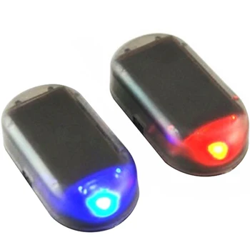 Strobe Signal Security System Universal Flash Warning LED Light Alarm Lamp Car Solar Power Simulation Fake Anti-theft Caution
Strobe Signal Security System Universal Flash Warning LED Light Alarm Lamp Car Solar Power Simulation Fake Anti-theft Caution