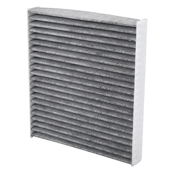 2X Car Cabin Air Conditioner Filters Activated Carbon for Hyundai Creta IX25 Tucson Kia Rio Sportage 2016-2019
2X Car Cabin Air Conditioner Filters Activated Carbon for Hyundai Creta IX25 Tucson Kia Rio Sportage 2016-2019