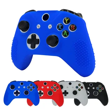 Bevigac Silicone Protective Joystick Joypad Gamepad Joy Game Pad Case Skin Cover for Microsoft Xbox X Box One Slim Controller
Bevigac Silicone Protective Joystick Joypad Gamepad Joy Game Pad Case Skin Cover for Microsoft Xbox X Box One Slim Controller