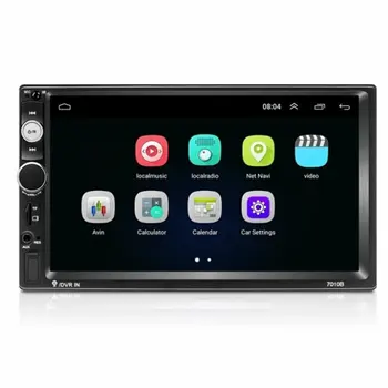 7 Inch Android Universal Navigation Car Mp5 Player Car Reversing Video Integrated Machine
7 Inch Android Universal Navigation Car Mp5 Player Car Reversing Video Integrated Machine