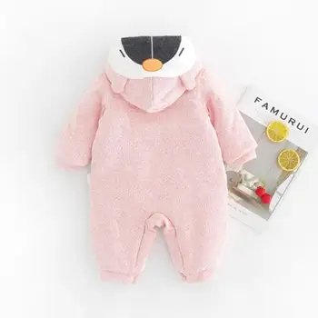 Hot Sale Baby Sunsuit Wear-resistant Baby Boys Girls Warm Spring Festival Christmas Rompers Long Sleeve Jumpsuits
Hot Sale Baby Sunsuit Wear-resistant Baby Boys Girls Warm Spring Festival Christmas Rompers Long Sleeve Jumpsuits