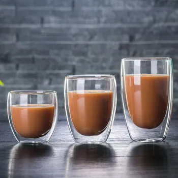 1 Pcs Espresso Teacup Coffee Cup Set Heat-resistant Double Wall Glass Cup Beer Handmade Beer Mug Tea Whiskey Glass Cups
1 Pcs Espresso Teacup Coffee Cup Set Heat-resistant Double Wall Glass Cup Beer Handmade Beer Mug Tea Whiskey Glass Cups