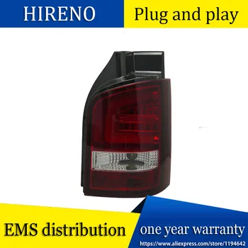Car Styling tail lights for VW Multivan T5 taillights LED Tail Lamp rear trunk lamp cover drl+signal+brake+reverse
Car Styling tail lights for VW Multivan T5 taillights LED Tail Lamp rear trunk lamp cover drl+signal+brake+reverse