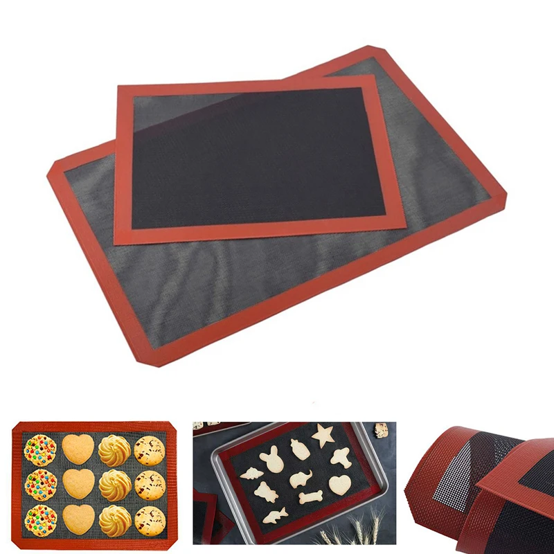 Macaron Non Stick Silicone Baking Mat for Bake Pans Pastry/Cookie Making Nonstick Baking Oven Pasta Pots Tools Oven Sheet Liner
Macaron Non Stick Silicone Baking Mat for Bake Pans Pastry/Cookie Making Nonstick Baking Oven Pasta Pots Tools Oven Sheet Liner