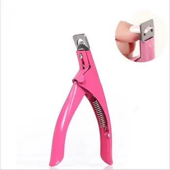 New Acrylic UV Gel Nail Clippers Cutter False Nail Tips Cutting Nails Tool Manicure Beauty Tools Hot Sale
New Acrylic UV Gel Nail Clippers Cutter False Nail Tips Cutting Nails Tool Manicure Beauty Tools Hot Sale
