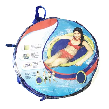Swim Spring Float Mesh Float for Pool Lake Swimming Floating Mesh Inflatable Bed ENA88
Swim Spring Float Mesh Float for Pool Lake Swimming Floating Mesh Inflatable Bed ENA88