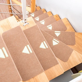 Non-Slip Stair Treads Carpet Stair Mats Step Carpet Rug Protection Cover Washable Home Decor for Wooden Staircase Mats
Non-Slip Stair Treads Carpet Stair Mats Step Carpet Rug Protection Cover Washable Home Decor for Wooden Staircase Mats