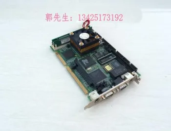 100% high quality test NEAT-575 REV: A2 586 half-length industrial computer motherboard sends CPU memory fan
100% high quality test NEAT-575 REV: A2 586 half-length industrial computer motherboard sends CPU memory fan