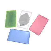 Rectangular Environmental Protection Transparent Plastic Box For Mask Storage Box Small And Hygienic Easy To Carry Home Storage
Rectangular Environmental Protection Transparent Plastic Box For Mask Storage Box Small And Hygienic Easy To Carry Home Storage