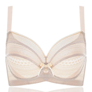 Women's Full Coverage Lace Underwire Non Padded Cotton Bra 34 36 38 40 42 B C D E F G H
Women's Full Coverage Lace Underwire Non Padded Cotton Bra 34 36 38 40 42 B C D E F G H