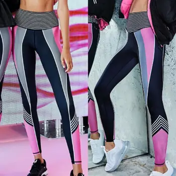 Women Push Up Leggings Workout High Waist Gym Sports Pants Running Trousers
Women Push Up Leggings Workout High Waist Gym Sports Pants Running Trousers