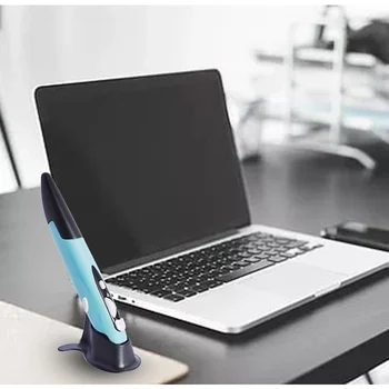 2.4G Wireless USB Optical Presenter Pen Mouse Adjustable Mini Mice for Tablet Laptop PC Desktop Smart TV Box
2.4G Wireless USB Optical Presenter Pen Mouse Adjustable Mini Mice for Tablet Laptop PC Desktop Smart TV Box