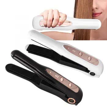 Professional Soft Hair Curlers USB Charging Electric Curler Hair Straightener Cordless Curling Hair Salon Styling AccessoryTools
Professional Soft Hair Curlers USB Charging Electric Curler Hair Straightener Cordless Curling Hair Salon Styling AccessoryTools