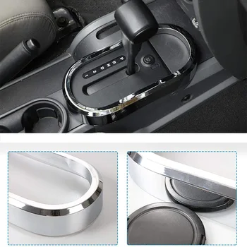 Car Gear Shift Panel Cover Housing Shell Sticker Carbon Fiber Frame Trim For-Jeep Wrangler JK JKU Sport Sahara Rubicon 2007~2010
Car Gear Shift Panel Cover Housing Shell Sticker Carbon Fiber Frame Trim For-Jeep Wrangler JK JKU Sport Sahara Rubicon 2007~2010