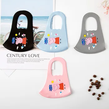 5pcs Peppa Pig Masks Dust Masks Boys and Girls Sunscreen Breathable Thin Section Washable Anti-fog Children Cartoon Face Masks
5pcs Peppa Pig Masks Dust Masks Boys and Girls Sunscreen Breathable Thin Section Washable Anti-fog Children Cartoon Face Masks