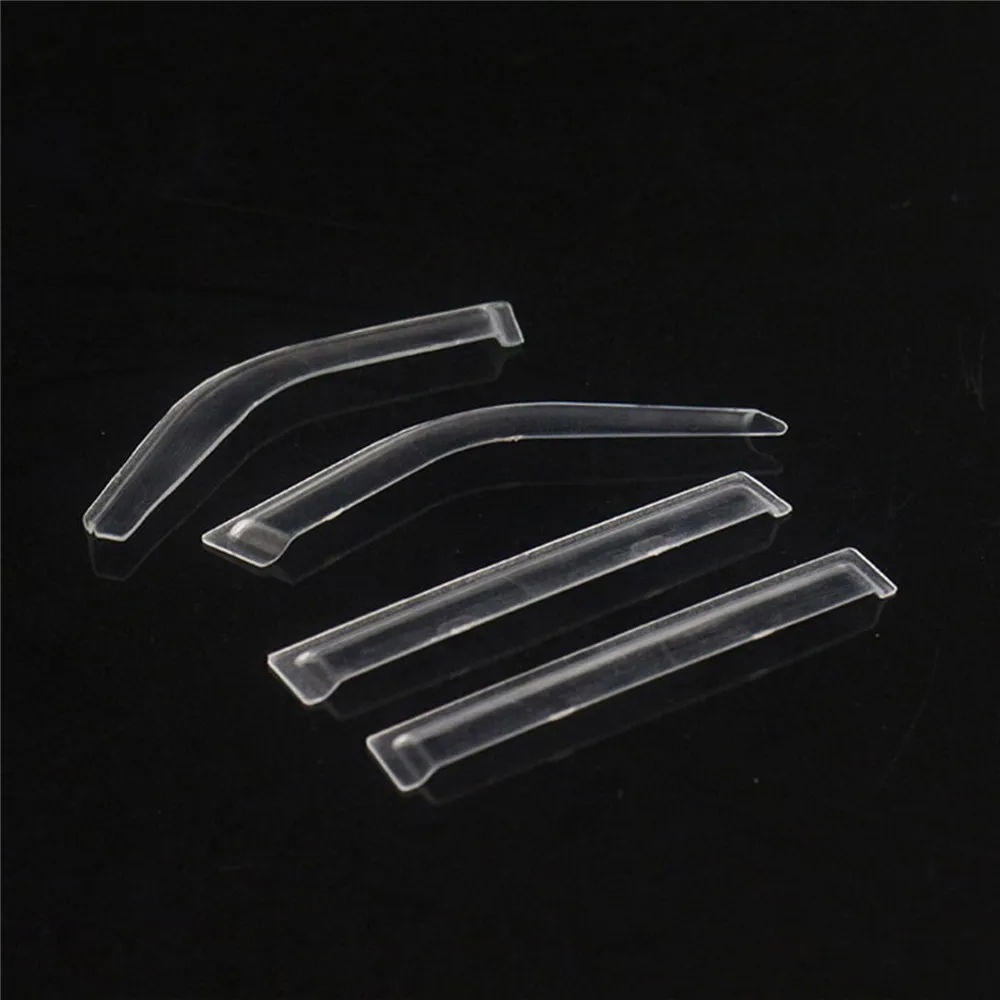 Window Sun Visor Wind Deflector Set for 1/10 LC80 RC Crawler Land Cruiser Model Car Upgrade Parts
Window Sun Visor Wind Deflector Set for 1/10 LC80 RC Crawler Land Cruiser Model Car Upgrade Parts