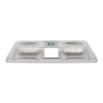 12V LED RV Ceiling Dome Light RV Interior Lighting Trailer Lights for Camper RV E7CA
12V LED RV Ceiling Dome Light RV Interior Lighting Trailer Lights for Camper RV E7CA