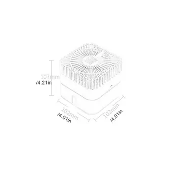 Humidifier Mist Makers USB Hand-held Desk Fan Cooler Handheld Air Conditioner Cooling Fan Summer Air Conditioner Cooler
Humidifier Mist Makers USB Hand-held Desk Fan Cooler Handheld Air Conditioner Cooling Fan Summer Air Conditioner Cooler
