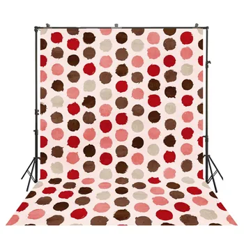 HuaYi wonderful colorful dots decoration off white background backdrops for baby shower photoshoot photography backdrops D-9142
HuaYi wonderful colorful dots decoration off white background backdrops for baby shower photoshoot photography backdrops D-9142