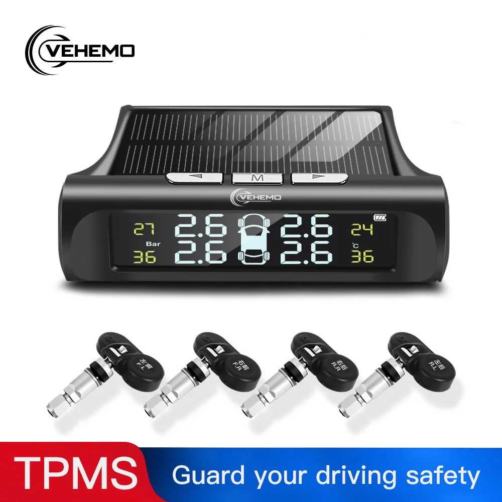 4pcs built-in sensor TPMS Car Tire Pressure Alarm Monitor System Auto Security Alarm Systems Tyre Pressure Temperature Warning
4pcs built-in sensor TPMS Car Tire Pressure Alarm Monitor System Auto Security Alarm Systems Tyre Pressure Temperature Warning